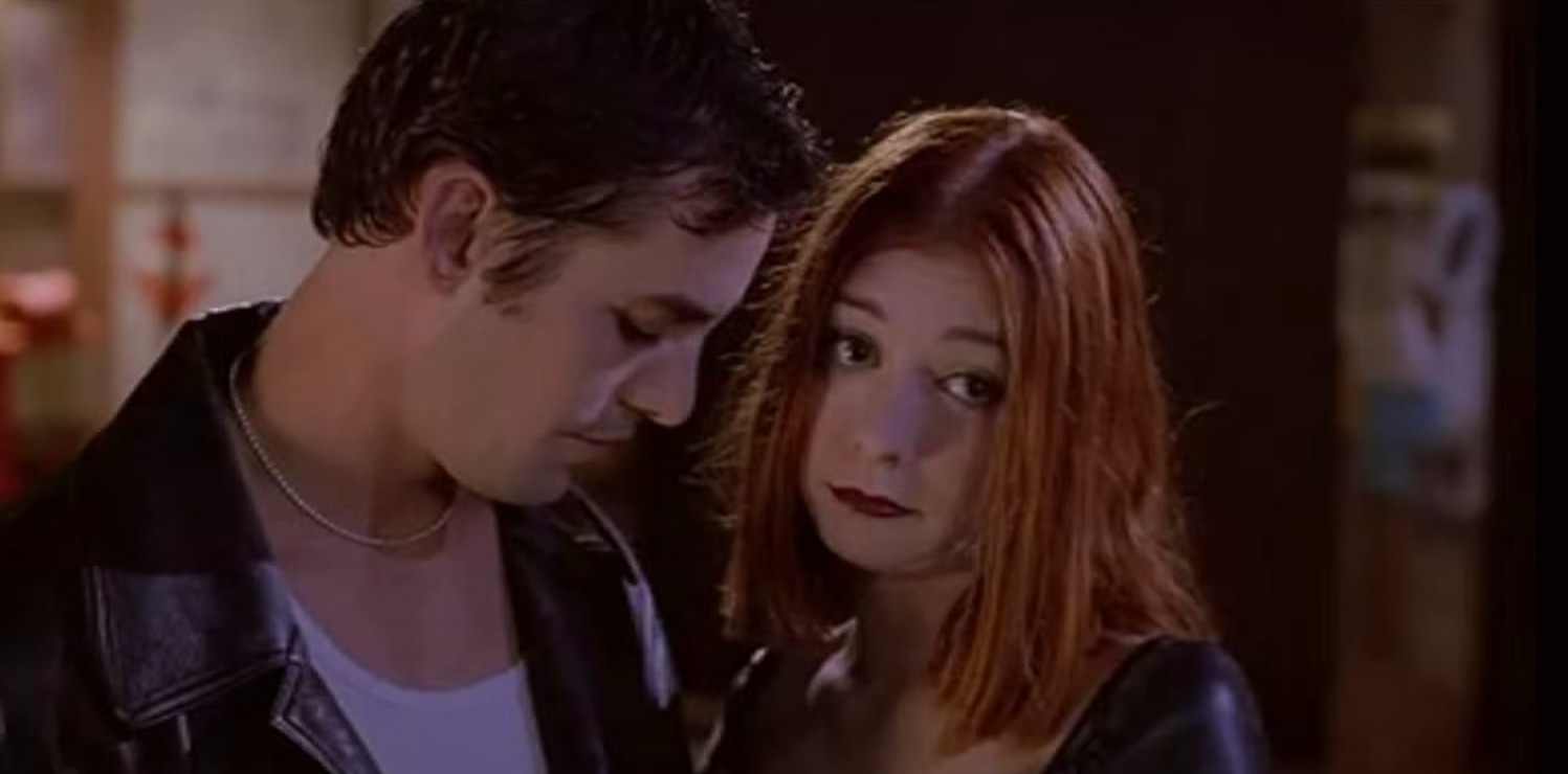 Screen Rant Review Dark Willow The Buffyverse and Beyond