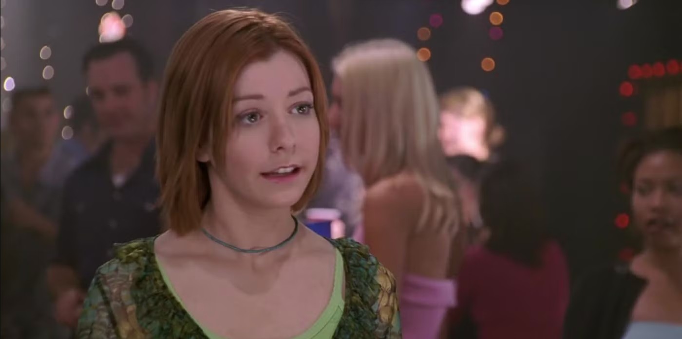 Screen Rant Review Dark Willow The Buffyverse and Beyond