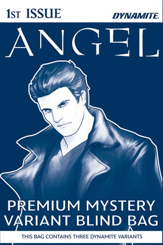 Mystery Variant Blind Bag 
Credit: Dynamite Entertainment