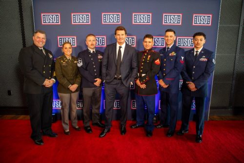 2026 USO Gala
Credit USO
