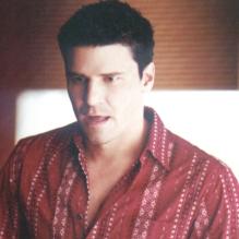 David Boreanaz