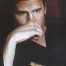 David Boreanaz