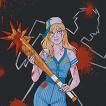 Amanda Connor Cover
Credit: Dynamite Entertainment
