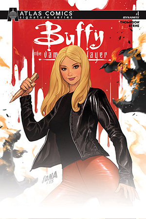 David Nakayama Cover
Dynamite Entertainment