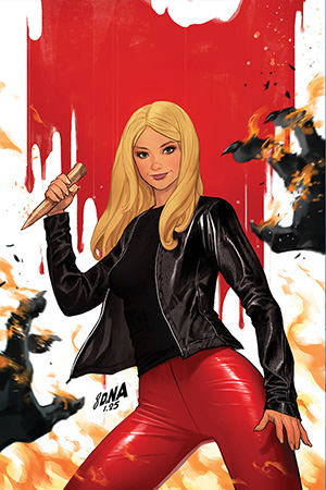 David Nakayama Cover
Dynamite Entertainment