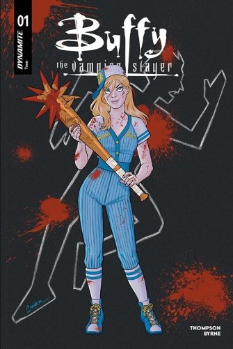 Amanda Connor Cover
Credit: Dynamite Entertainment