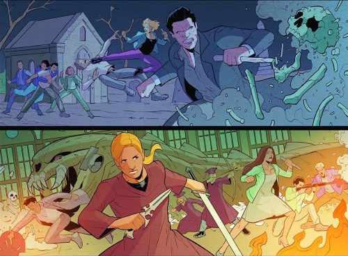 Credit: Dynamite Entertainment