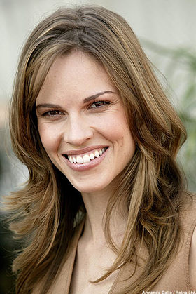 Hilary Swank