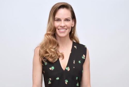 Hilary Swank