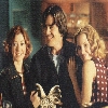 Alyson Hannigan, Nicholas Brendon & Emma Caulfield Ford