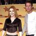 Alyson Hannigan and Alexis Denisof