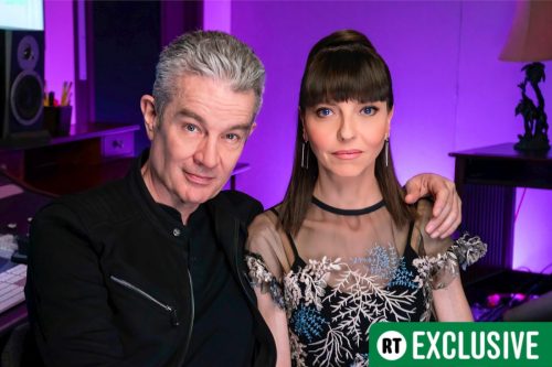 James Marsters & Juliet Landau