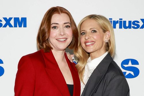 Celebrities Visit SiriusXM - May 9, 2025
Photo Credit: Getty Images