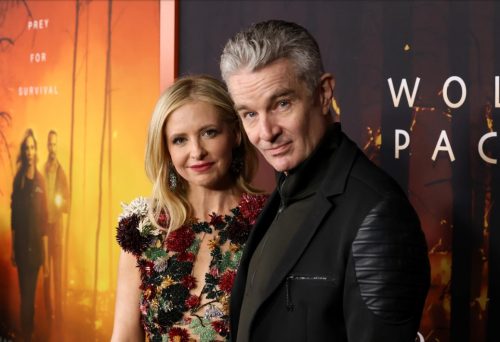 SMG & James Marsters