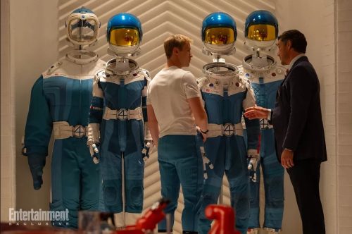 Fantastic Four: First Steps
Photo Credit: Jay Maidment/MARVEL