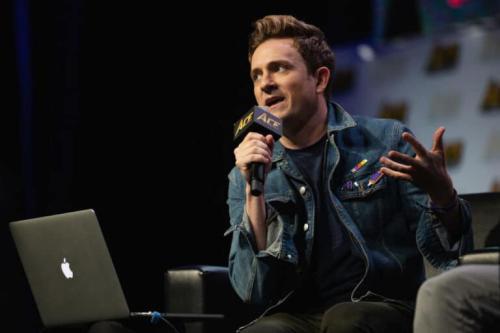 ACE Comic Con, Seattle, Washington, 2018
Credit: Mat Hayward/Getty Images
