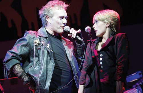 Rocky Horror Show (Tribute) Photo Credit: Tristram Kenton