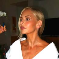 Sarah Michelle Gellar
Emmys 2026
Credit: Cameo Turner
Instyle Magazine