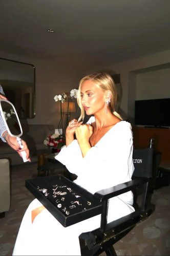 Sarah Michelle Gellar
Emmys 2026
Credit: Cameo Turner
Instyle Magazine