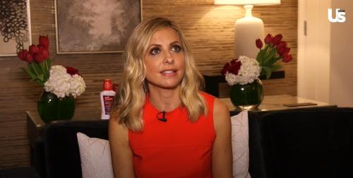 Sarah Michelle Gellar