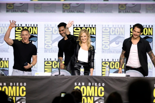 San Diego Comic Con 2022 
Credit: Kevin Winter/Getty Images