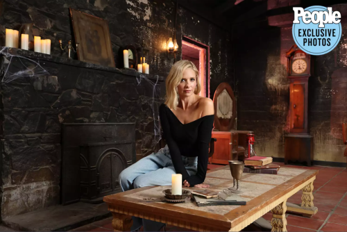 Thumbtack Haunted Homes Hotline Campaign Promo
Photo credit: Michael Simon