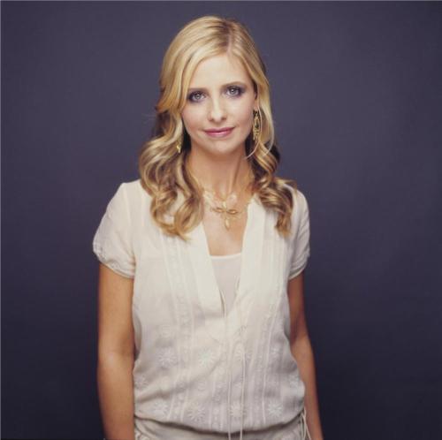 Sarah Michelle Gellar