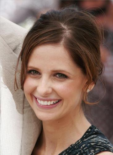 Sarah Michelle Gellar