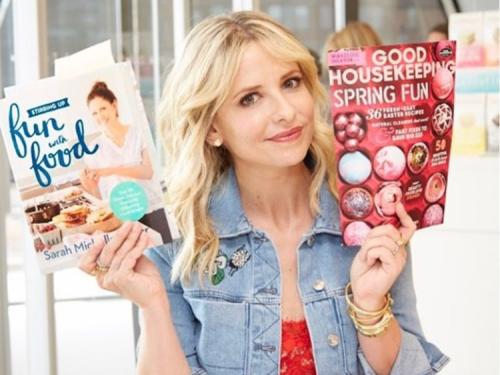Sarah Michelle Gellar