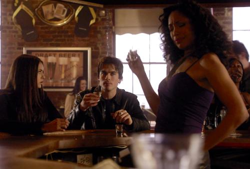 The Vampire Diaries
Photo Credit: Warner Bros. Television Distribution