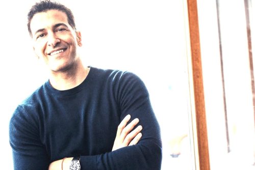 Simon Kassianides