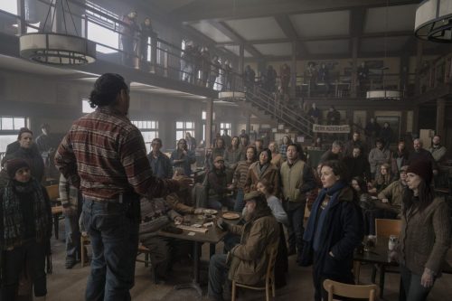 The Last of Us
Photo Credit: Liane Hentscher/HBO