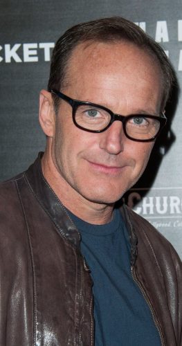 Clark Gregg