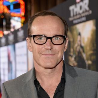 Clark Gregg