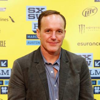 Clark Gregg