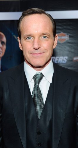Clark Gregg