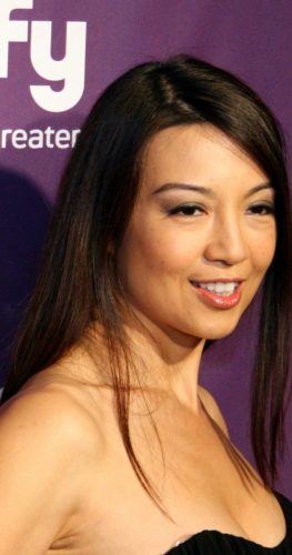 Ming-Na Wen