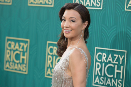 Premiere of Crazy Rich Asians, Los Angeles, USA - 07 Aug 2018
Photo Credit: Richard Shotwell/Invision/AP/REX