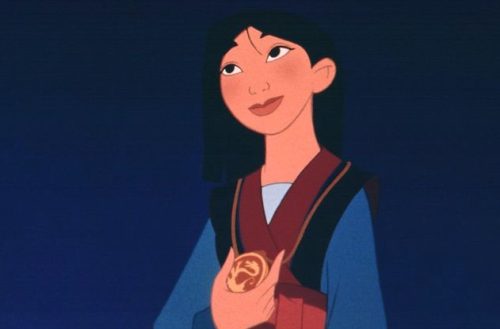 Mulan
Image Credit: Moviestore/Shutterstock