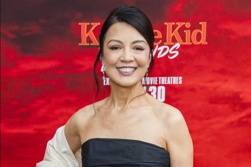 Karate Kid: Legends Premiere 27 May 2025
Photo Credit: Craig T Fruchman/FilmMagic