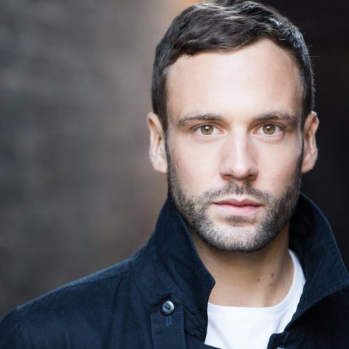Nick Blood