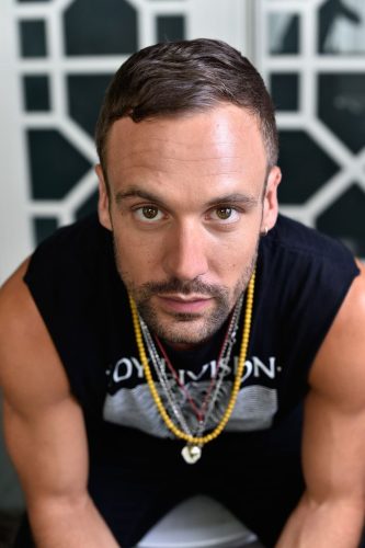 Nick Blood