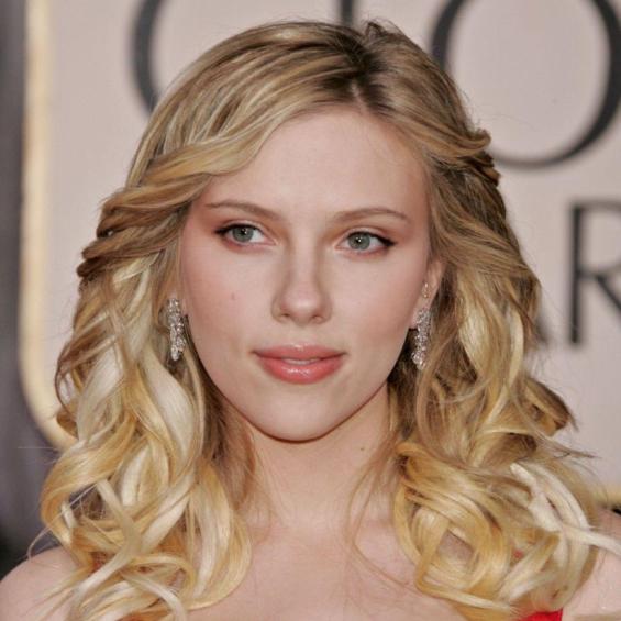 Scarlett Johansson