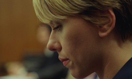 Scarlett Johansson