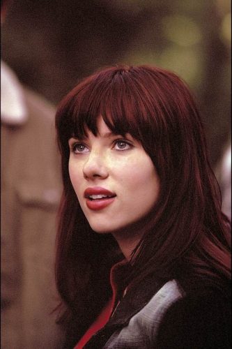 Scarlett Johansson