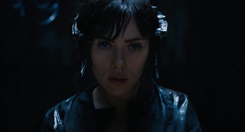 Scarlett Johansson