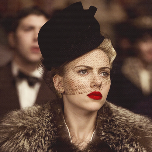 Scarlett Johansson