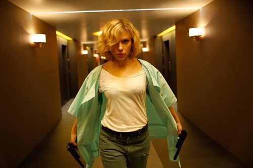 Scarlett Johansson