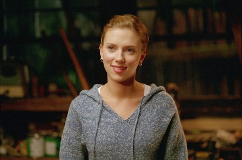 Scarlett Johansson