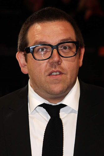 Nick Frost